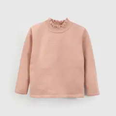 COLLOKY - Sweater Bebé niña Rosado 56452