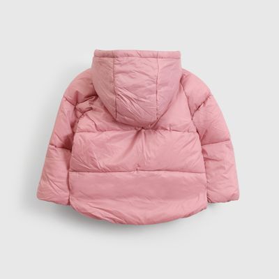 Imagen 2 del producto Parka Niña Rosado 56155