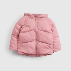 COLLOKY - Parka Niña Rosado 56155 Colloky.