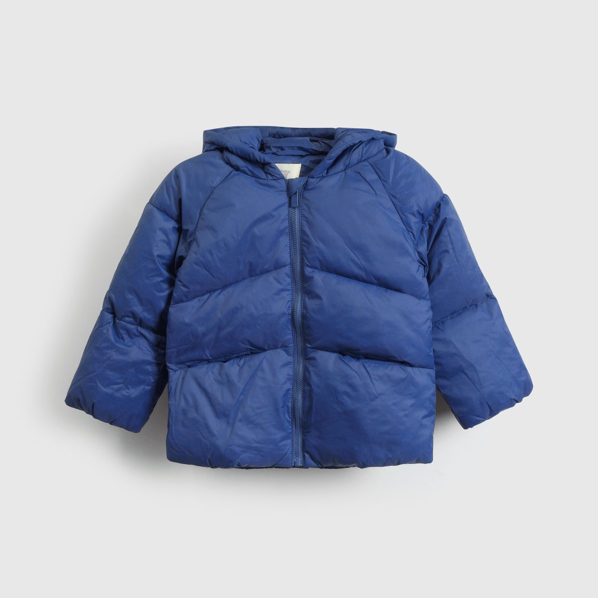COLLOKY - Parka Bebé niño Azul 56160 Colloky
