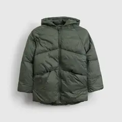 COLLOKY - Parka Niño Verde 56163