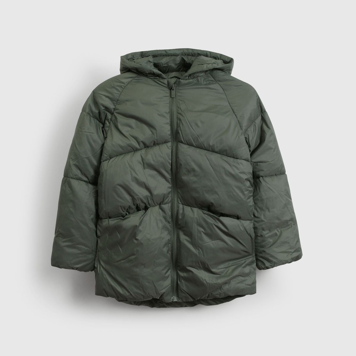 COLLOKY - Parka Niño Verde 56163 Colloky