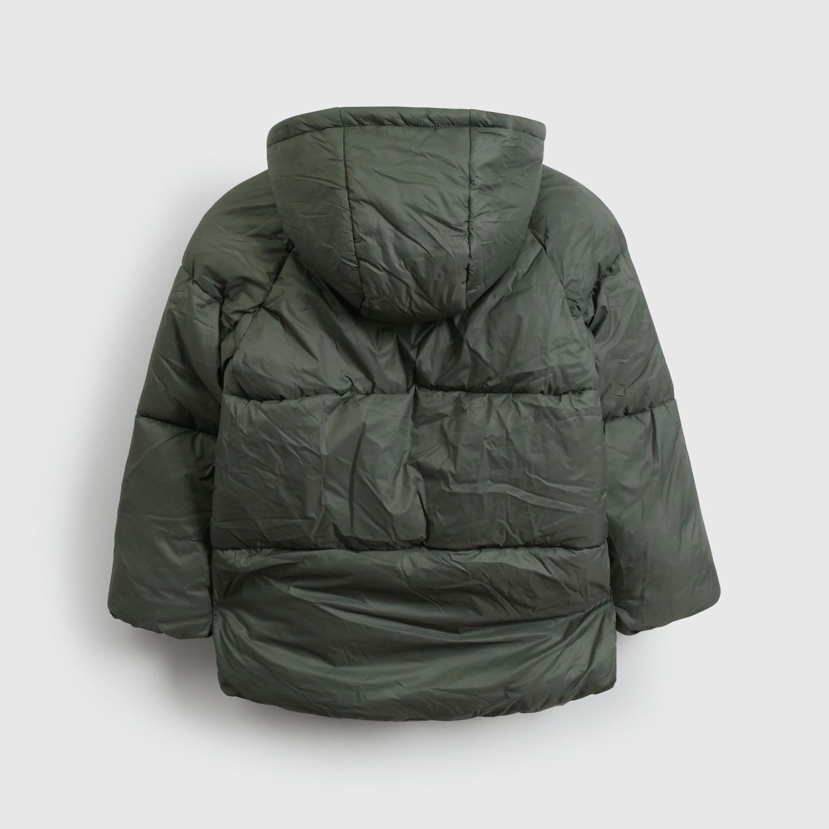 COLLOKY - Parka Niño Verde 56163 Colloky