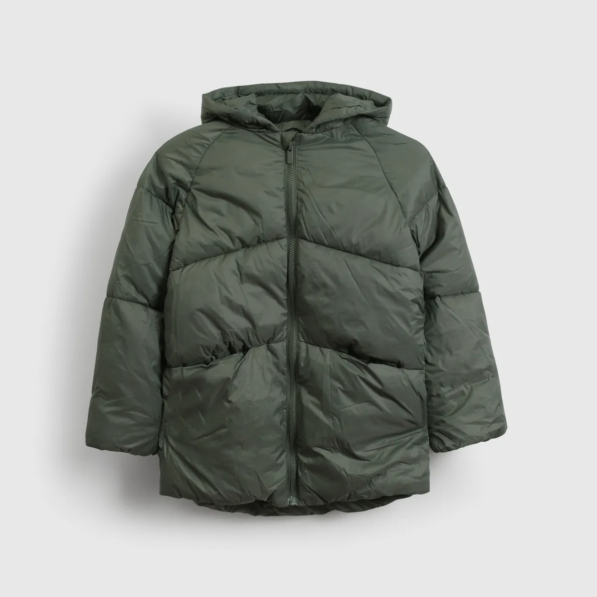 COLLOKY - Parka Niño Verde 56163 Colloky