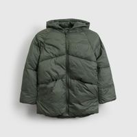 Parka Niño Verde 56163