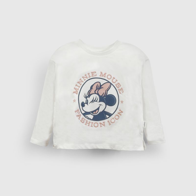 COLLOKY - Polera Niña Blanco 56166 Colloky
