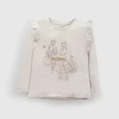 COLLOKY - Polera Niña Morado 56168