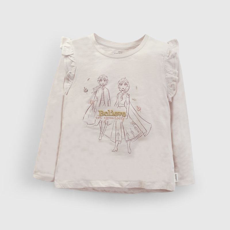 COLLOKY - Polera Niña Morado 56168 Colloky
