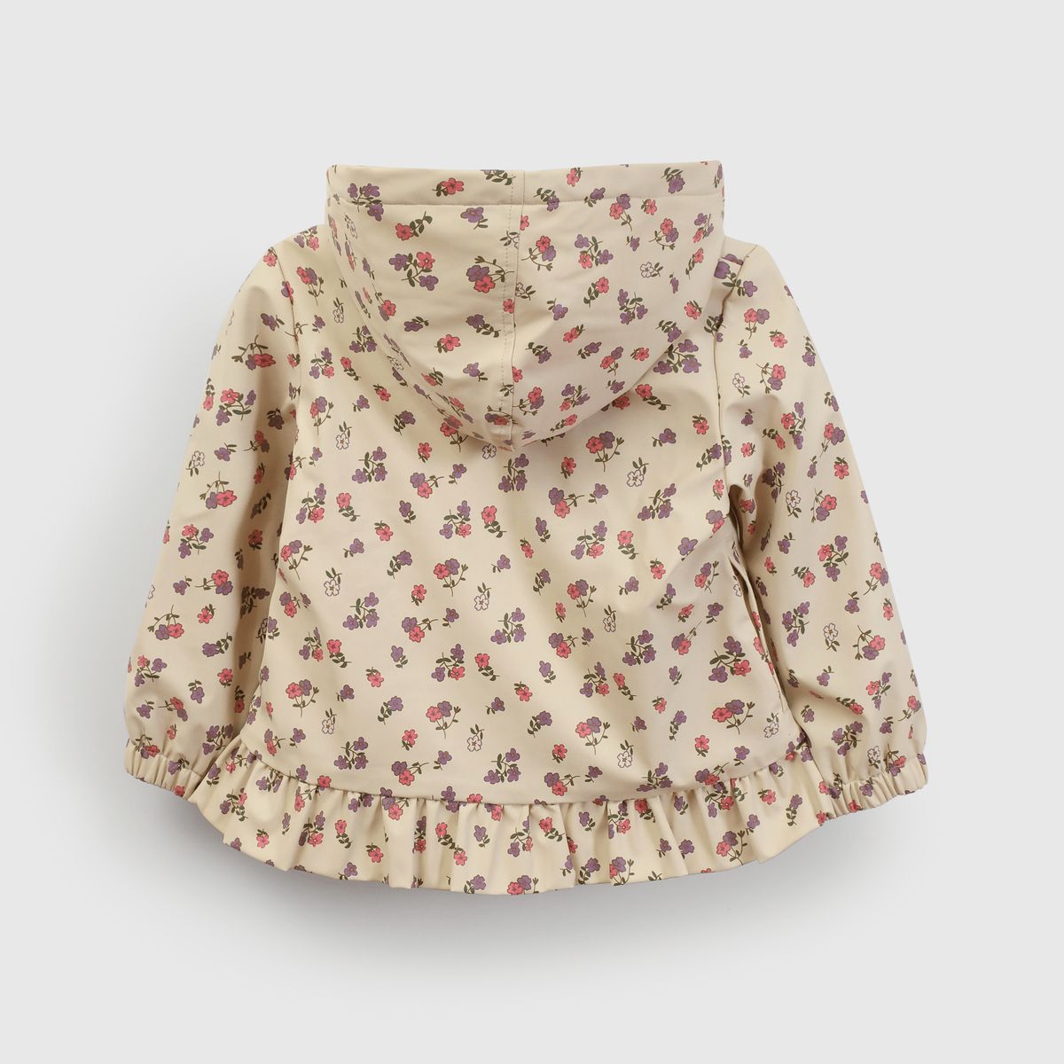 COLLOKY - Chaqueta Bebé niña Café 56273 Colloky