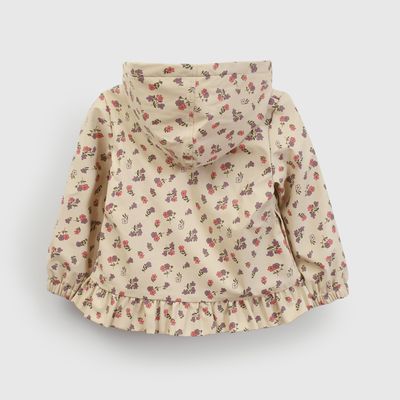 Imagen 2 del producto Chaqueta Bebé niña Café 56273