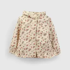 COLLOKY - Chaqueta Bebé niña Café 56273