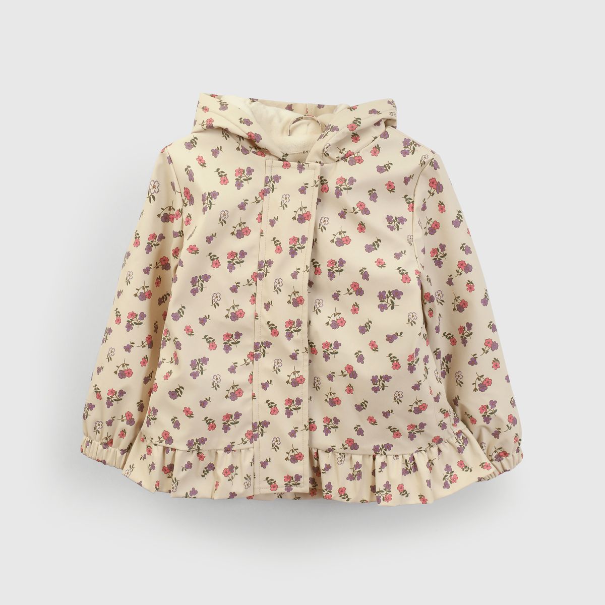 COLLOKY - Chaqueta Bebé niña Café 56273 Colloky