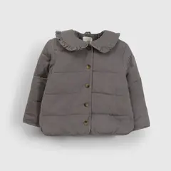 COLLOKY - Chaqueta Bebé niña Negro 56277