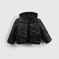 COLLOKY - Chaqueta Niña Negro 56279