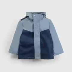 COLLOKY - Chaqueta Bebé niño Azul 56281