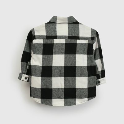 Imagen 2 del producto Chaqueta Niño Negro 56285