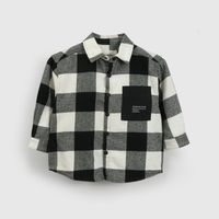 Chaqueta Niño Negro 56285