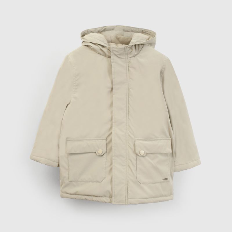 COLLOKY - Parka Niño Café 56356 Colloky