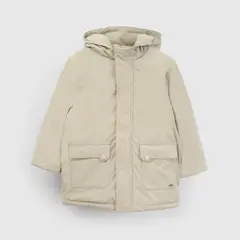 COLLOKY - Parka Niño Café 56356