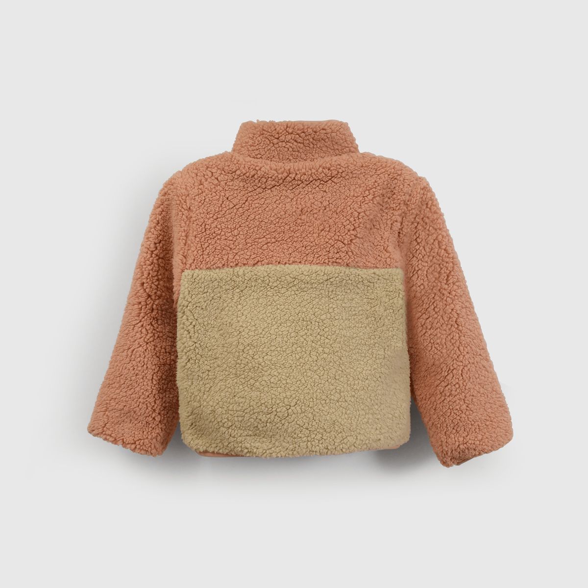 COLLOKY - Polar Bebé niña Rosado 56367 Colloky