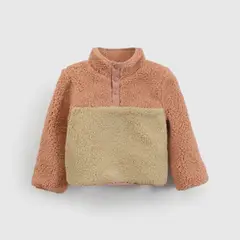 COLLOKY - Polar Bebé niña Rosado 56367