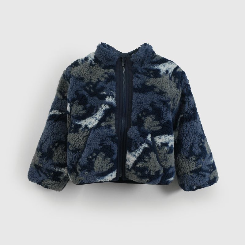 COLLOKY - Polar Bebé niño Azul 56368 Colloky
