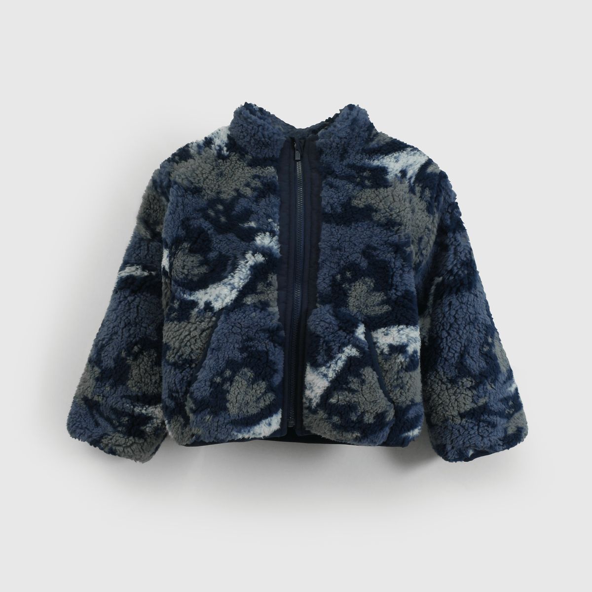 COLLOKY - Polar Bebé niño Azul 56368 Colloky