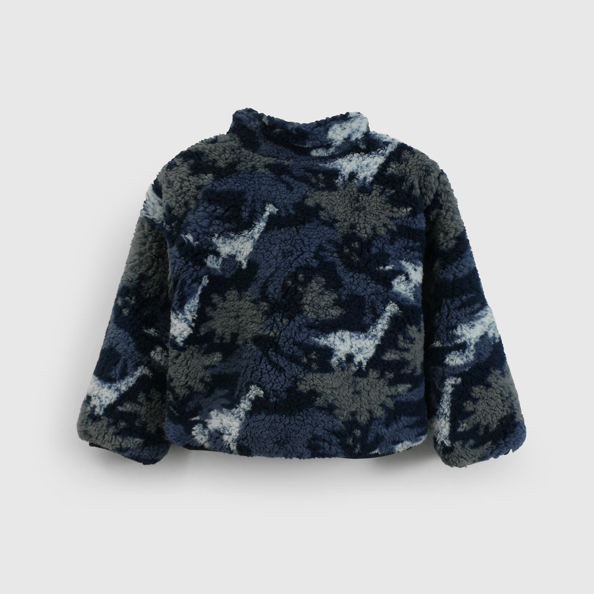 COLLOKY - Polar Bebé niño Azul 56368 Colloky