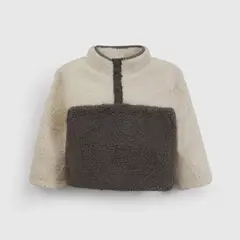 COLLOKY - Polar Bebé niño Blanco 56369