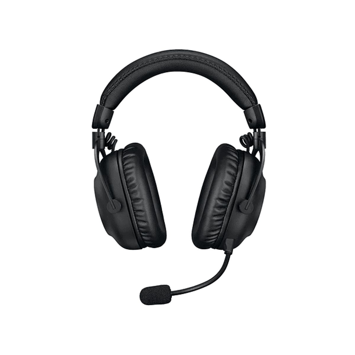 LOGITECH - Audífono inalámbrico Logitech PRO X 2 Lightspeed, Color Negro