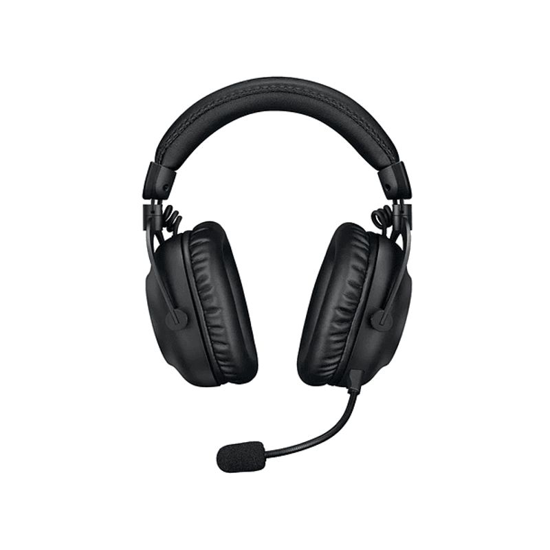 LOGITECH - Audífono inalámbrico Logitech PRO X 2 Lightspeed, Color Negro