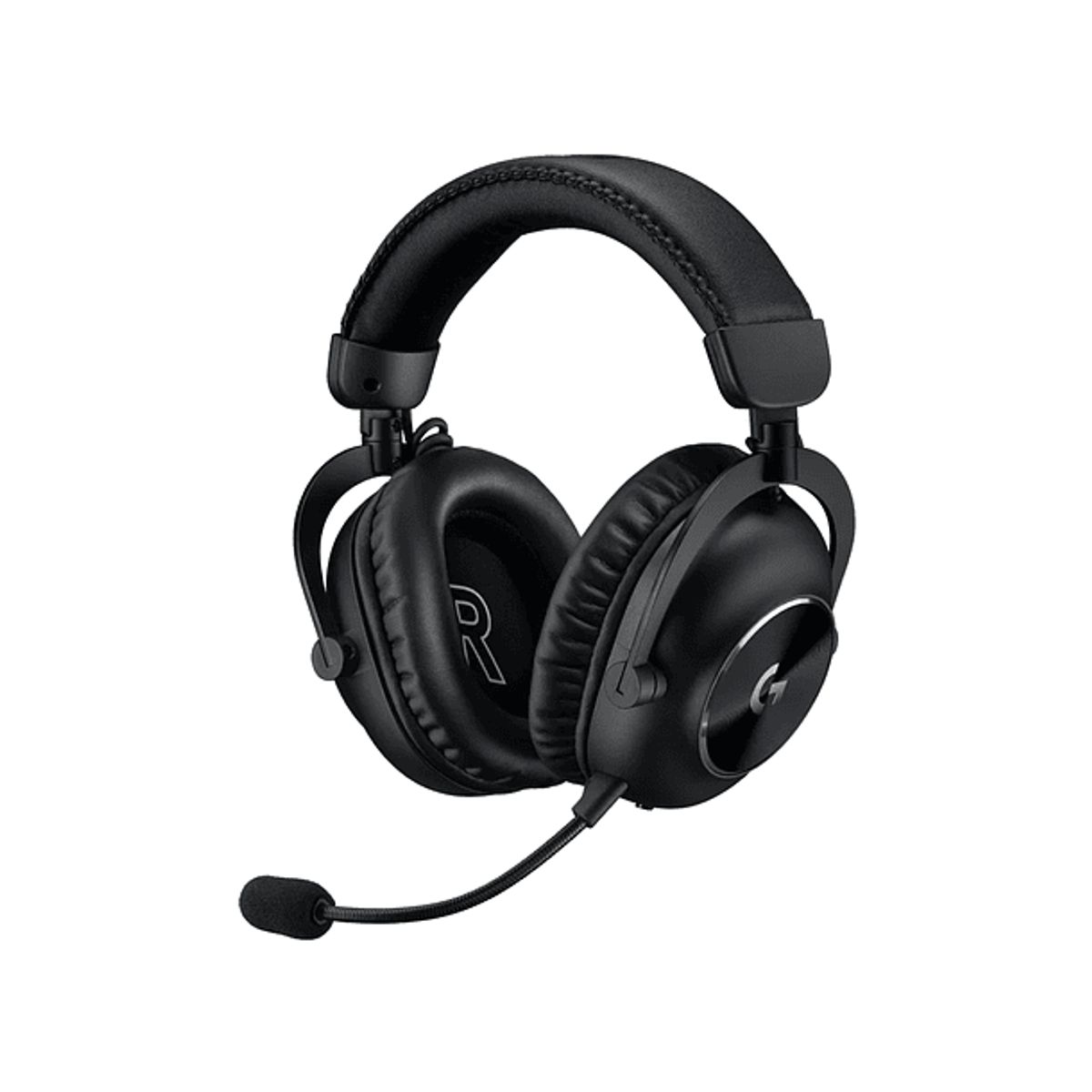 LOGITECH - Audífono inalámbrico Logitech PRO X 2 Lightspeed, Color Negro