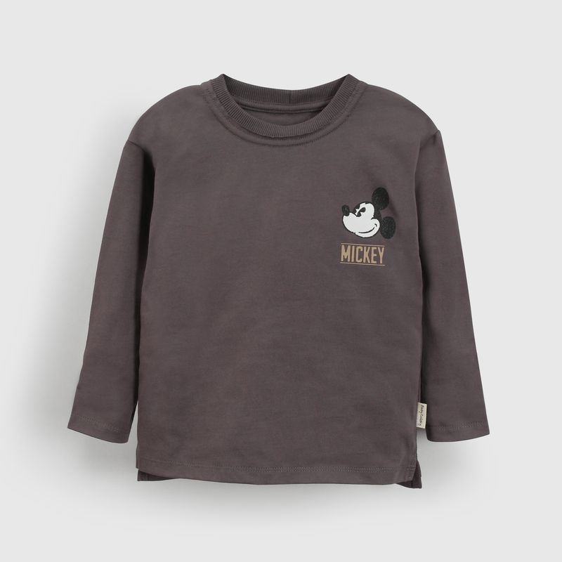 COLLOKY - Polera Bebé niño Negro 56399 Colloky