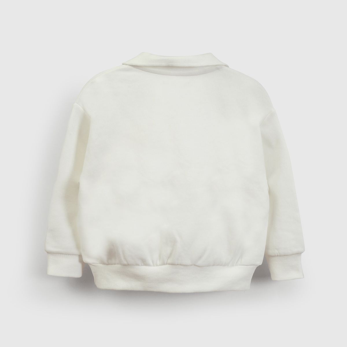 COLLOKY - Polerón Niña Blanco 56419 Colloky