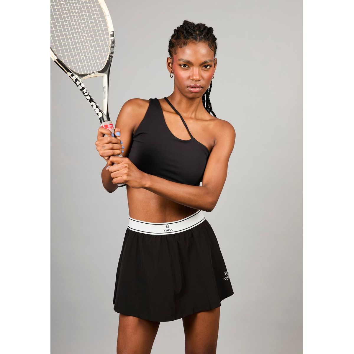 THEA - Mini Tenis/Padel Ari Black