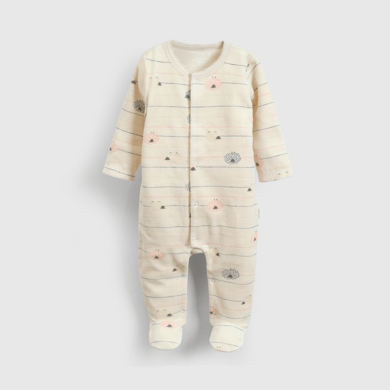 COLLOKY - Osito Bebé niña Blanco 56144 Colloky