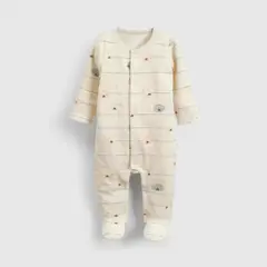 COLLOKY - Osito Bebé niña Blanco 56144
