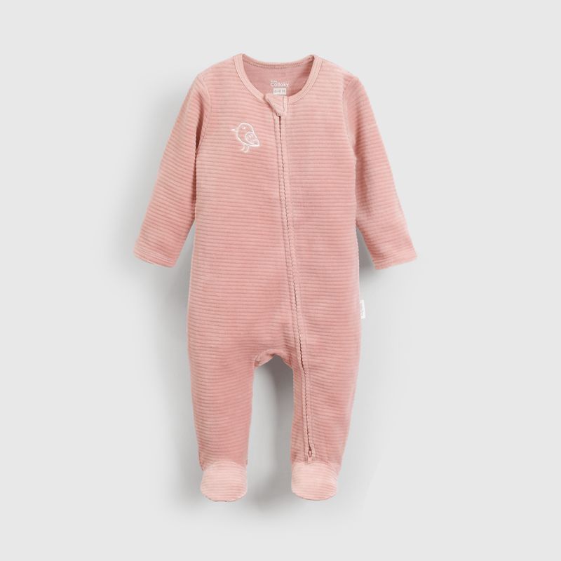 COLLOKY - Osito Bebé niña Rosado 56145 Colloky