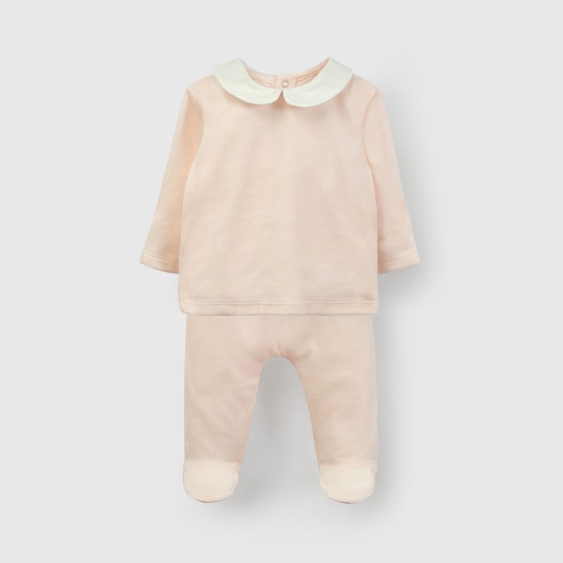 COLLOKY - Clemente Bebé niña Rosado 56287 Colloky