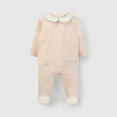 COLLOKY - Clemente Bebé niña Rosado 56287