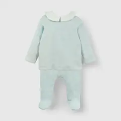 COLLOKY - Clemente Bebé niño Celeste 56289