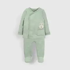 COLLOKY - Clemente Unisex bebé Verde 56290