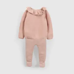 COLLOKY - Conjunto Bebé niña Rosado 56291