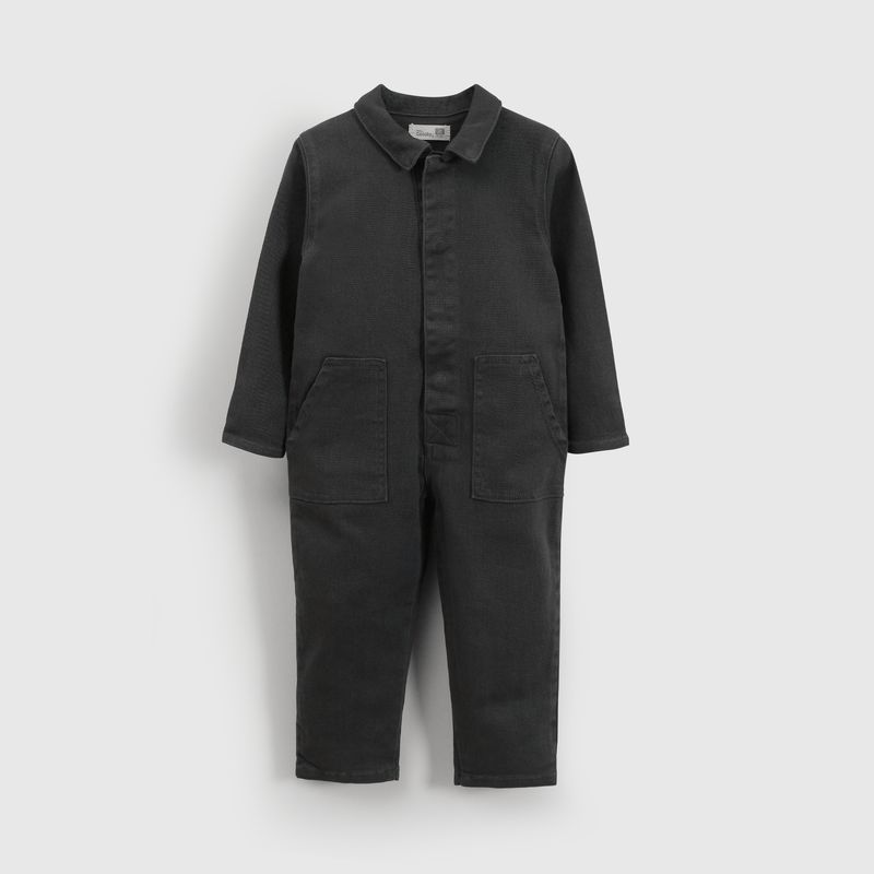 COLLOKY - Entero Bebé niño Negro 56295 Colloky