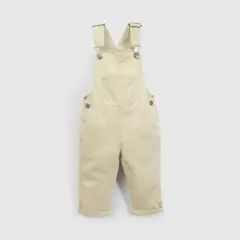 COLLOKY - Jardinera Bebé niño Beige 56304