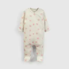 COLLOKY - Osito Bebé niña Blanco 56318