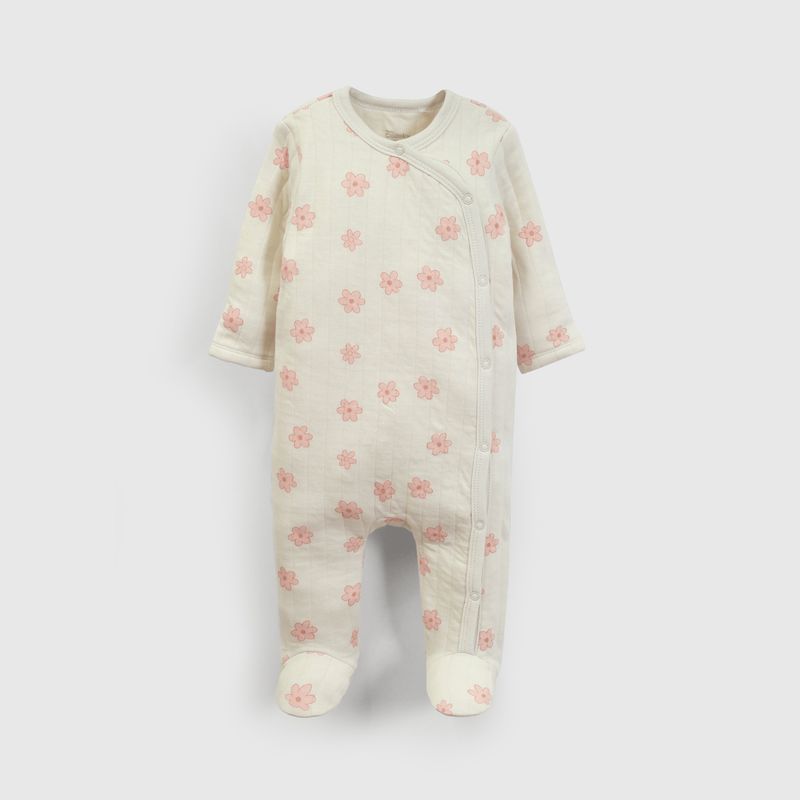 COLLOKY - Osito Bebé niña Blanco 56318 Colloky
