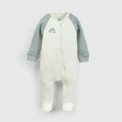 COLLOKY - Osito Bebé niño Blanco 56321
