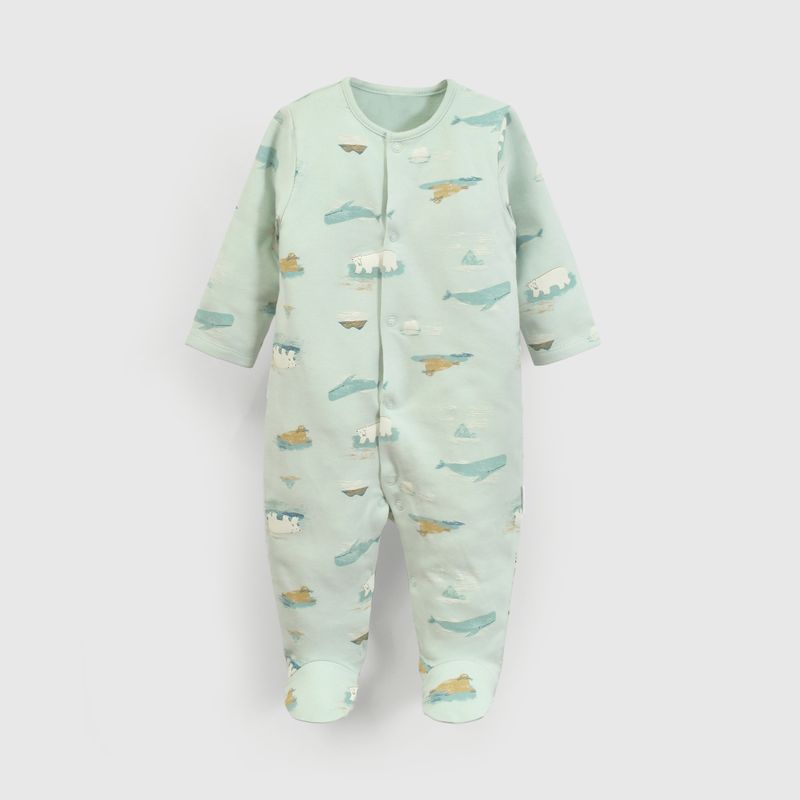 COLLOKY - Osito Bebé niño Celeste 56323 Colloky_.
