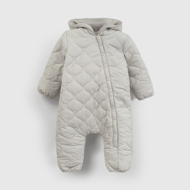 COLLOKY - Osito Unisex bebé Blanco 56327 Colloky